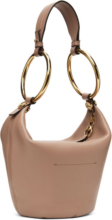 Kabelka CHLOÉ Chloé Small Bracelet Bag Béžová | CHC25SS618O37, 2