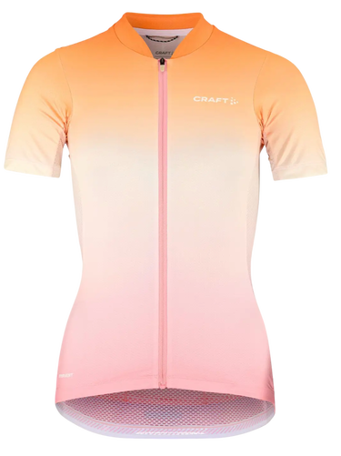 Dres Craft Craft Adv Endur Graphic Jersey Oranžová | 1914542-727007, 0