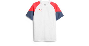 Dres Puma individualCUP Biela | 658481-53, 1