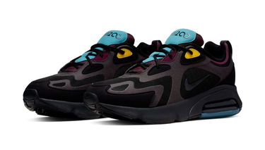 Tenisky a topánky Nike Air Max 200 Čierna | AQ2568-001, 2