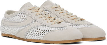 Oblečenie Dries Van Noten Dries Van Noten Suede Biela | MS251-1501, 3