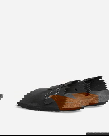 Tenisky a topánky Birkenstock Boston Sandals Čierna | 059463, 4