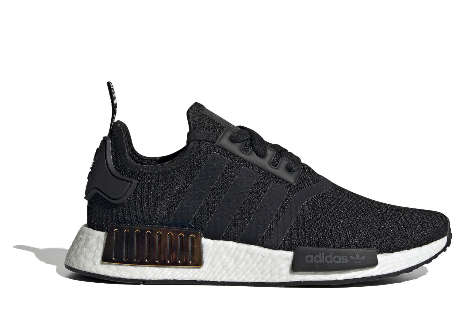Tenisky a topánky adidas Originals NMD_R1 Core Black Core Black W Čierna | EE5172, 0