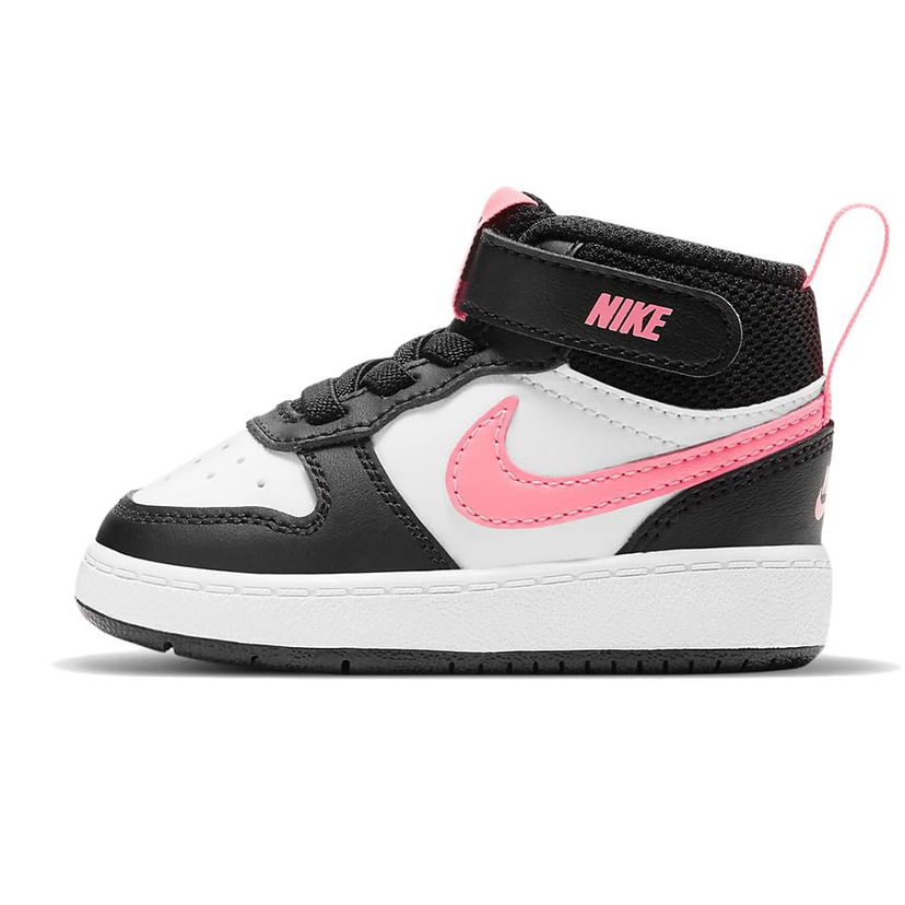 Tenisky a topánky Nike Nike Court Borough Mid 2 Čierna | CD7784-005