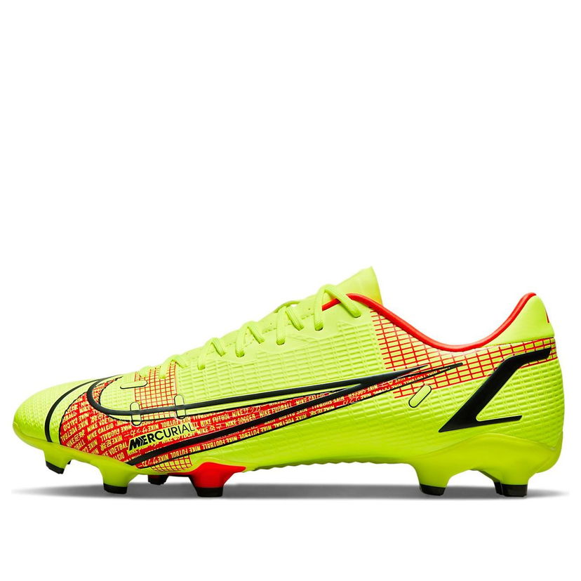 Tenisky a topánky Nike Mercurial Vapor 14 Academy FG MG Motivation Pack Žltá | CU5691-760