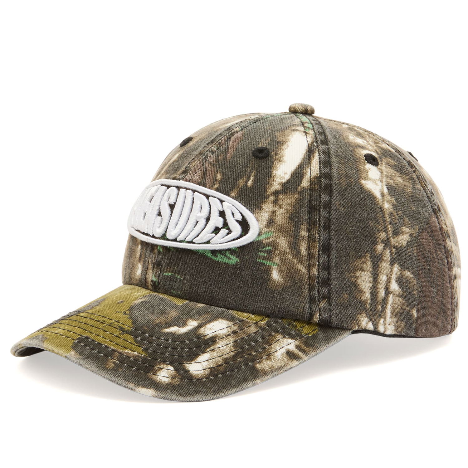 Šiltovka Pleasures Pleasures Bubble Logo Polo Cap Rôznofarebný | P25SU065-CAM, 0