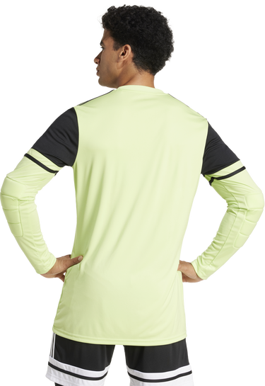 Dres adidas Originals adidas SQUA25 Long Sleeve Goalkeeper Jersey Zelené | jg1129, 2