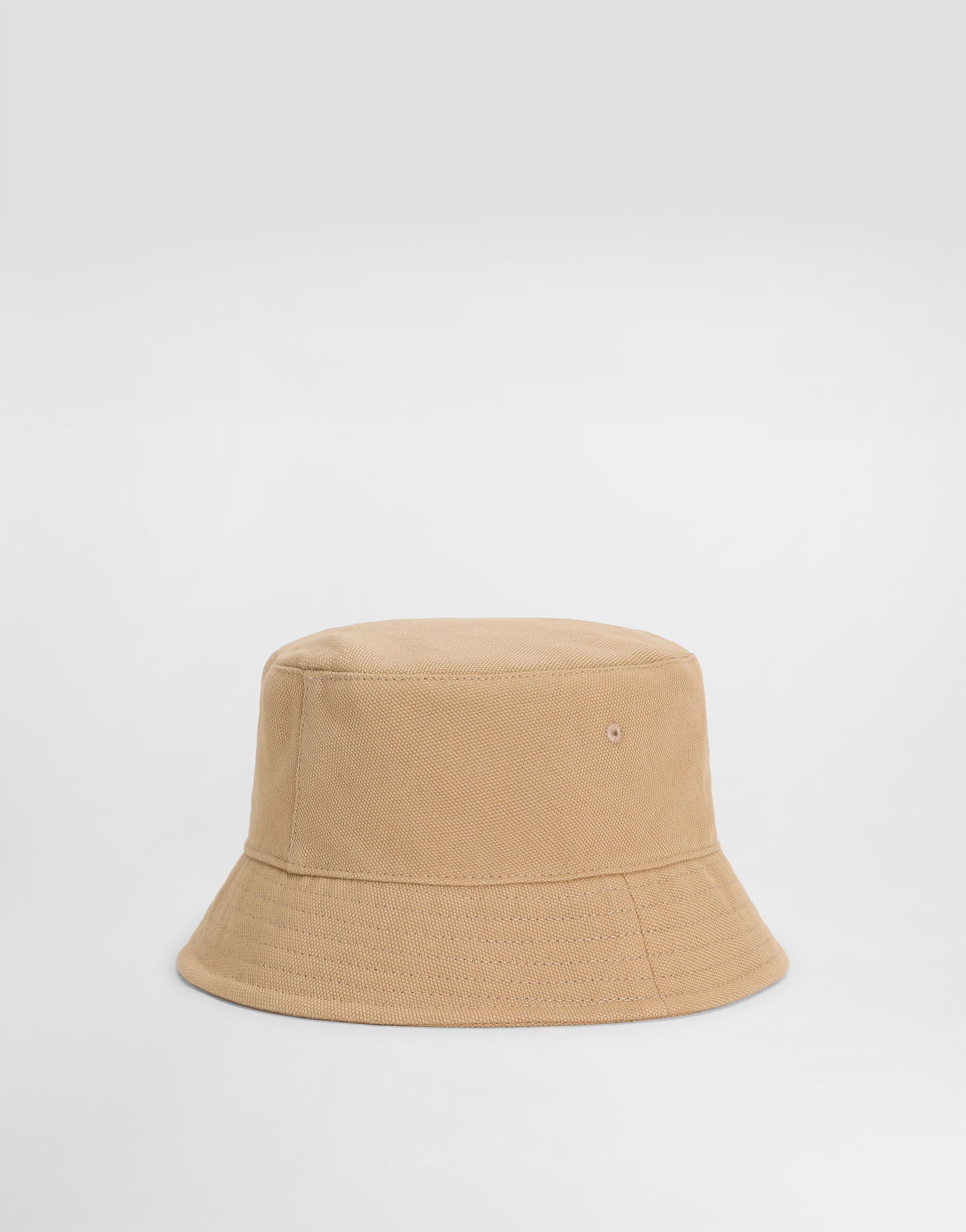 Klobúk Dolce & Gabbana Dolce & Gabbana Canvas Bucket Hat With Branded Tag Béžová | LB5H55G7O3AM0453, 1