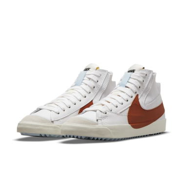 Tenisky a topánky Nike Blazer Mid '77 Jumbo Biela | DD3111-101, 2