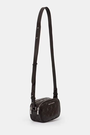 Kabelka DAILY PAPER May Monogram Handbag Hnedá | 2421163, 1