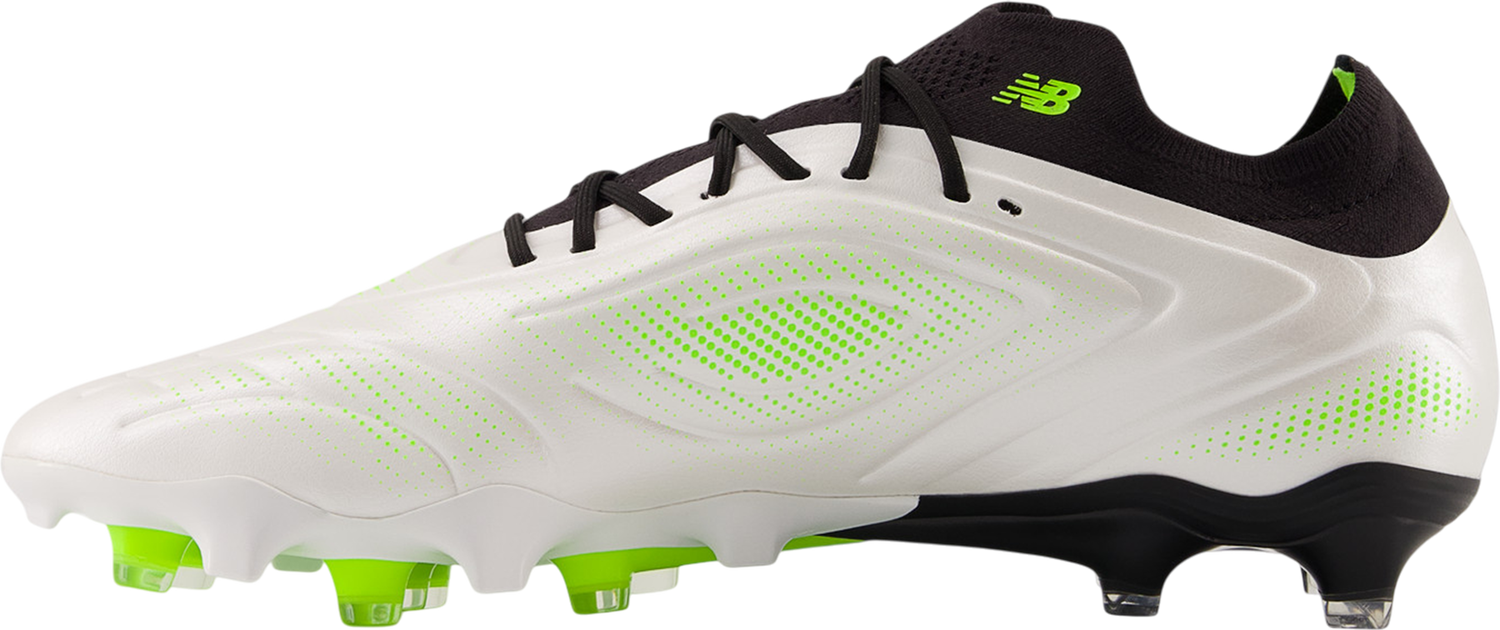 Tenisky a topánky New Balance Tekela Pro Low Laced v5 FG Biela | st2flsp5-st2flsp5, 1