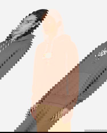 Mikina Jordan Travis Scott x Hooded Sweatshirt Hnedá | DO4093-256, 1