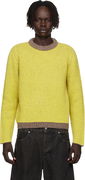 Eckhaus Latta Yak Crewneck Sweater