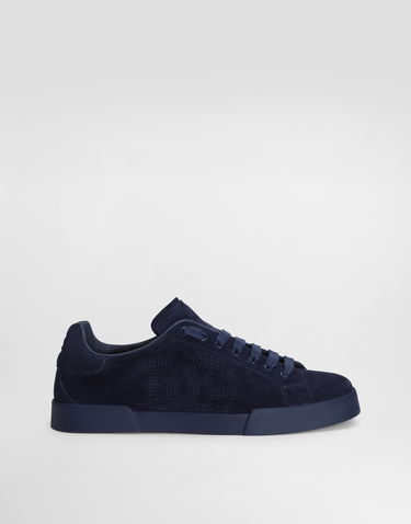 Tenisky a topánky Dolce & Gabbana Portofino Light Navy | CS2324A9T678H665, 0