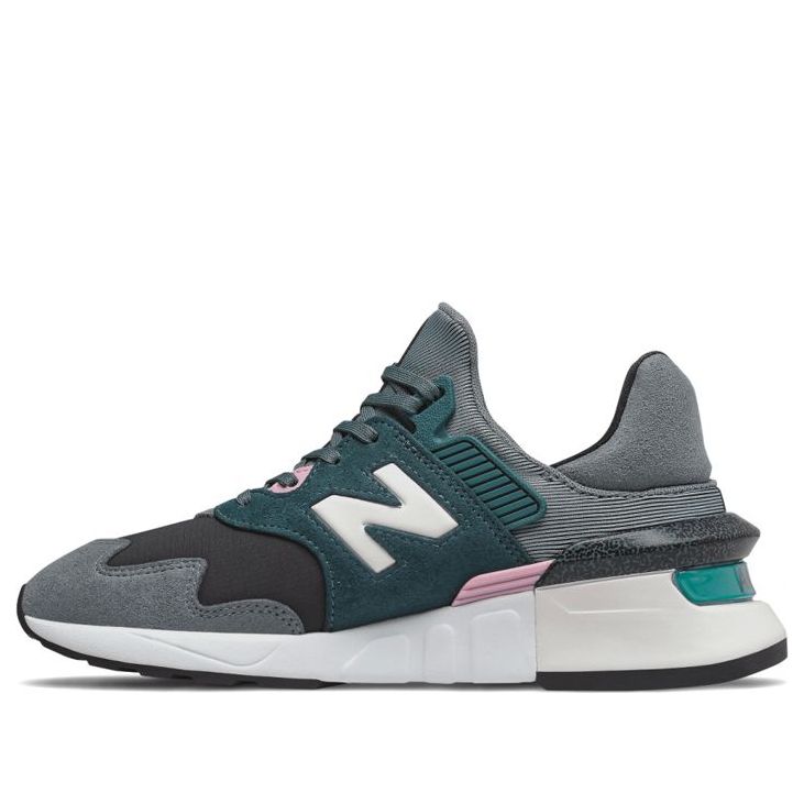 Tenisky a topánky New Balance Re-Engineered 997 Sport v1 Šedá | WS997JND, 0