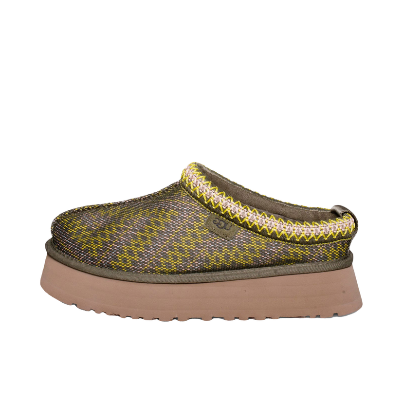 Tenisky a topánky UGG Tazz Maxi Tasman Slipper "Burnt Olive" Rôznofarebný | 196565270153-BTOL