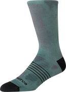 Patterned Pro Run Crew Socks Striped 1 Pair