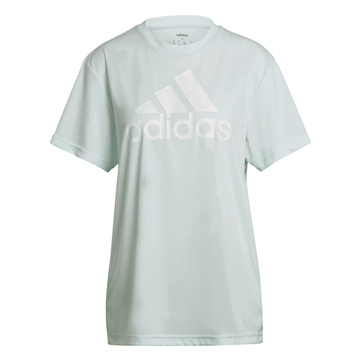 Tričko adidas Originals Boyfriend T-Shirt Tyrkysová | H65827, 0