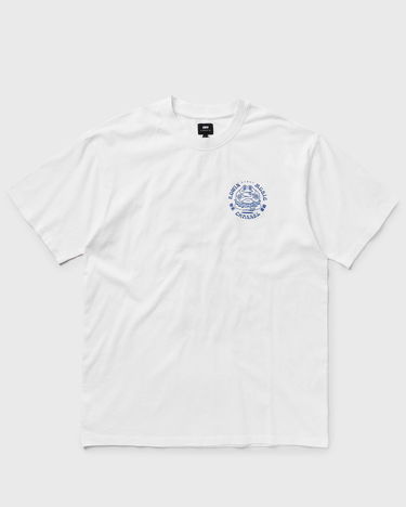 Tričko EDWIN Music Channel Tee Biela | I031131-267, 2