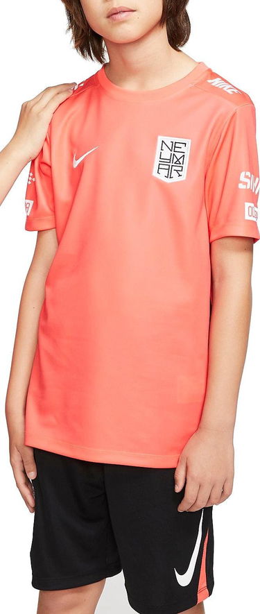 Tričko Nike Nike Dry Top Short Sleeve T-Shirt Oranžová | at5726-644, 0