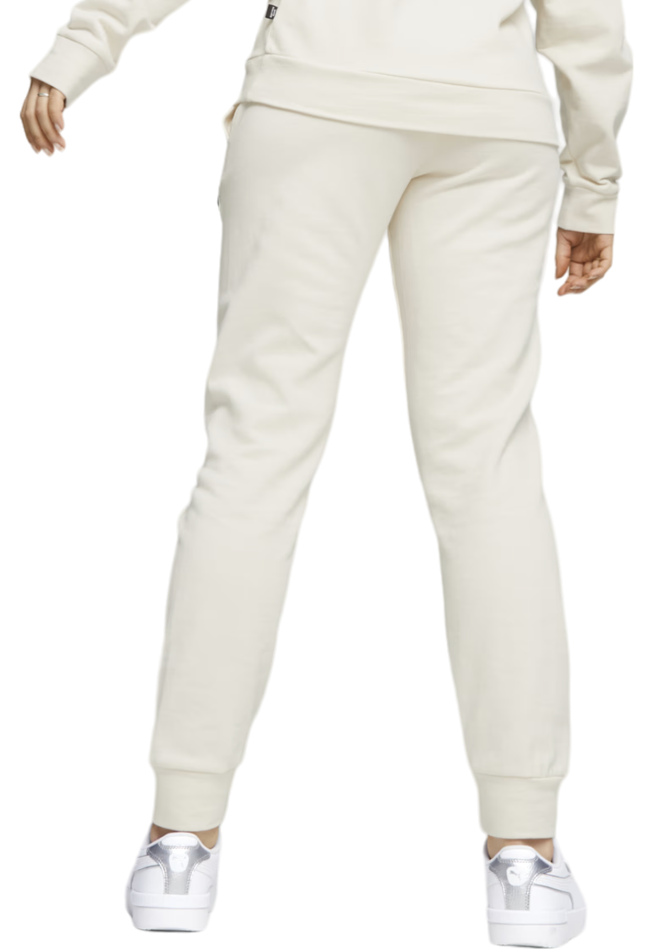 Tepláky Puma Better Essentials Sweatpants Biela | 675989-99, 1