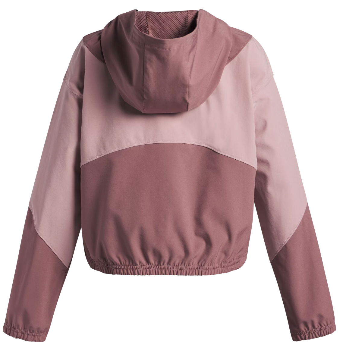 Vetrovka Under Armour Rival Woven Colorblock Hooded Jacket Ružová | 6004181-651, 1