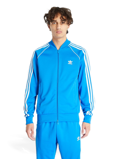 Adicolor Classics Track Top Blue Bird/ White