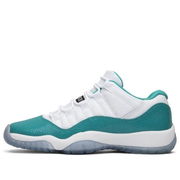 Air Jordan 11 Retro Low Aqua Safari