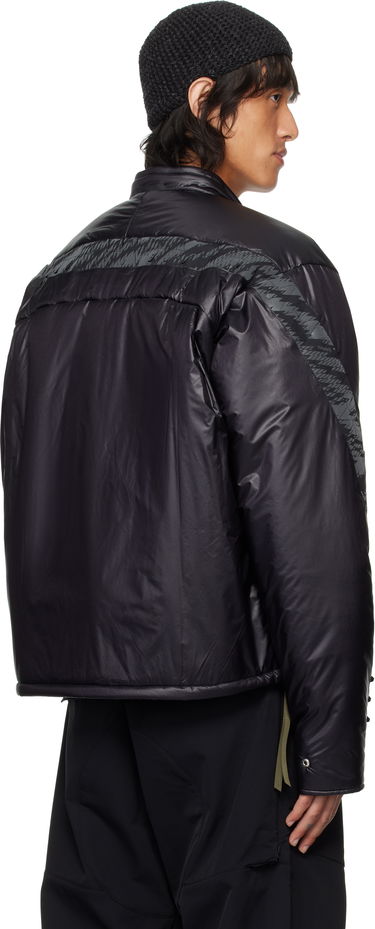 Prešívaná bunda Acronym ACRONYM J14-PX Bomber Jacket Čierna | J14-PX, 2