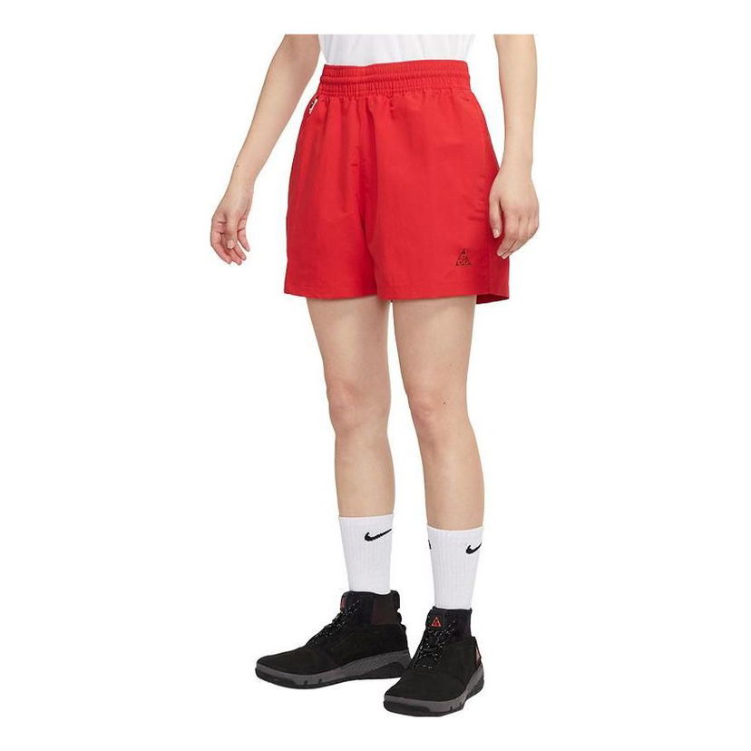 Šortky Nike ACG ACG Shorts Červená | DH8351-657