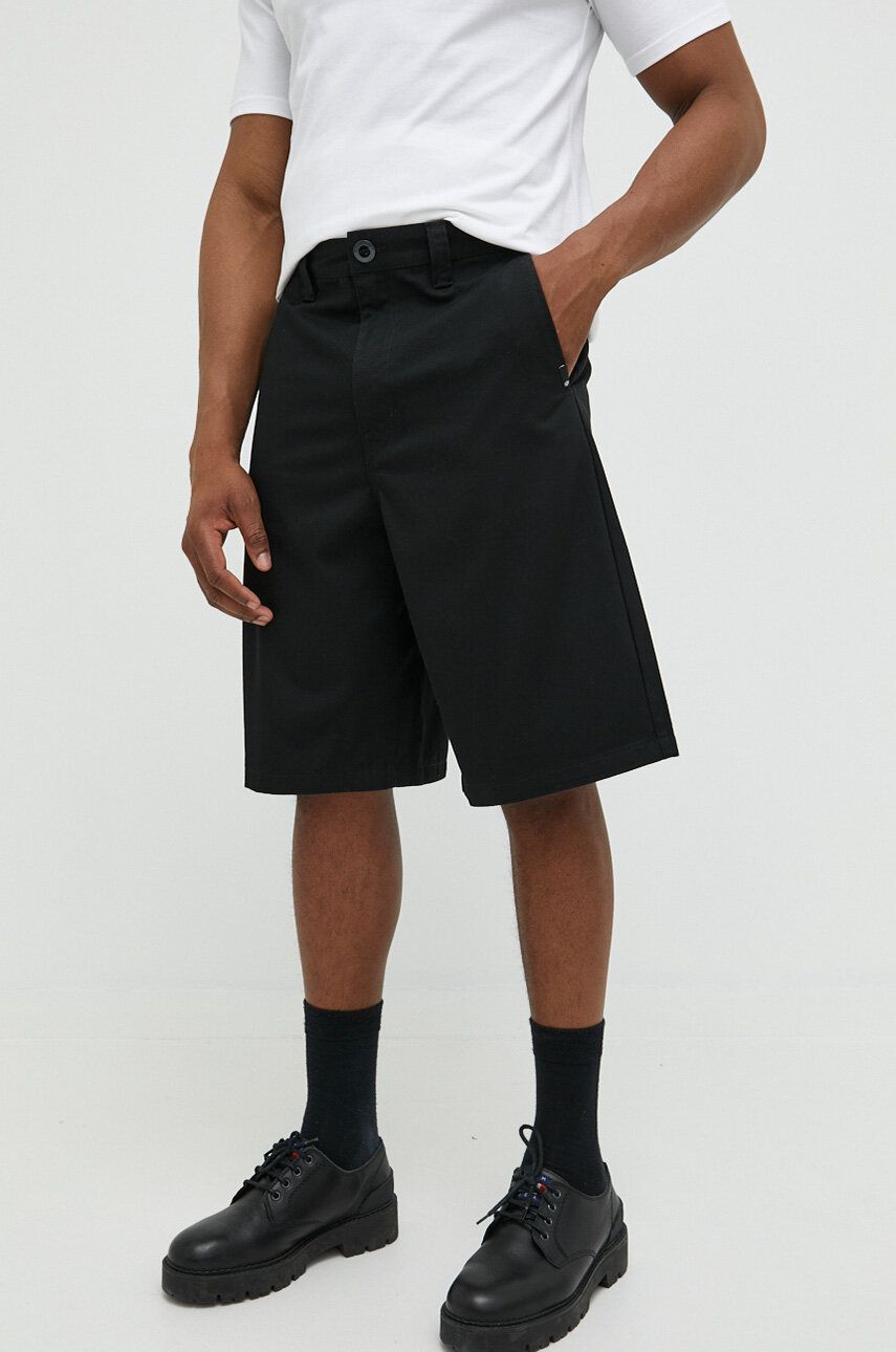 Šortky Volcom Loose Truck Shorts Čierna | A0912301.BLK, 0