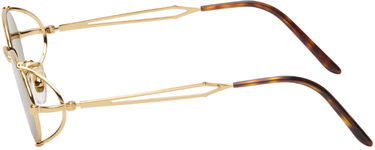Slnečné okuliare Jean Paul Gaultier 55-3175 Oval Sunglasses Metalická | 23/18-U-LU003-X032-92, 2