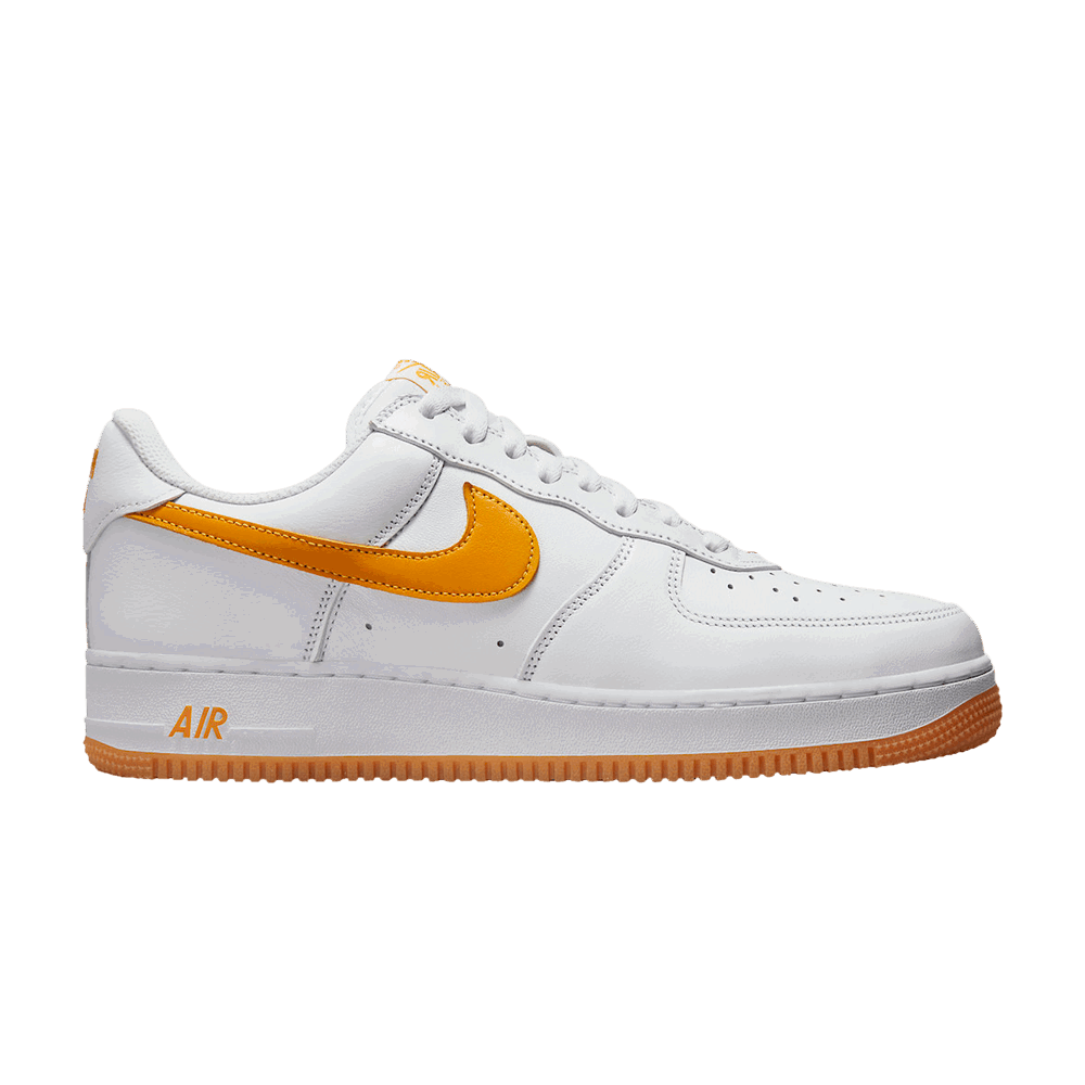 Air Force 1 Low "University Gold"