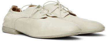 Oblečenie Marsèll Marsèll Mandolo Derbys Biela | MM4756 P014121, 3