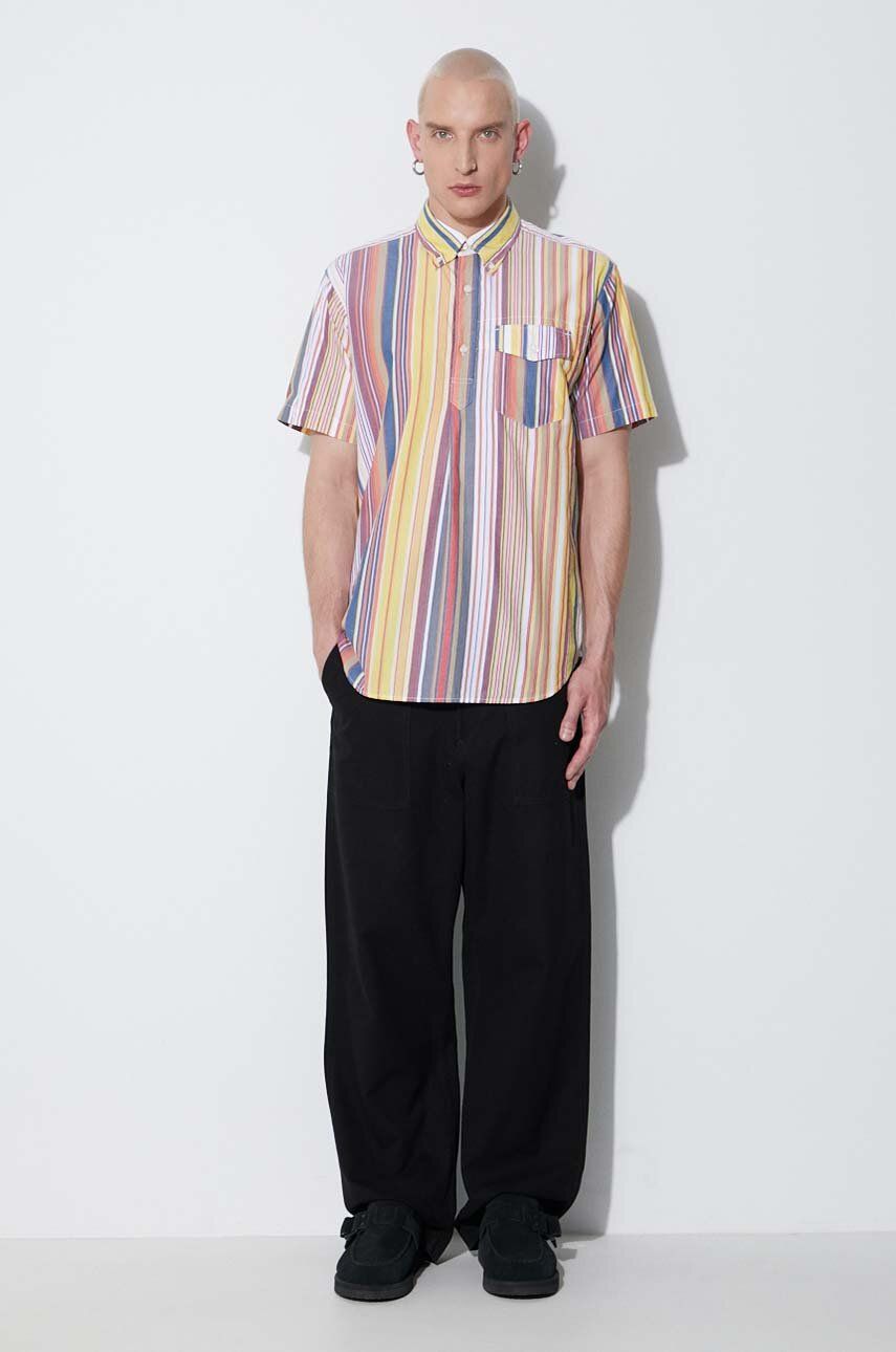 Košeľa Engineered Garments Shirt Striped Rôznofarebný | 22S1A003, 1