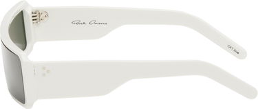 Slnečné okuliare Rick Owens Porterville Gethsemane Gethshades Sunglasses Biela | RG0000008 GPRLFS, 2