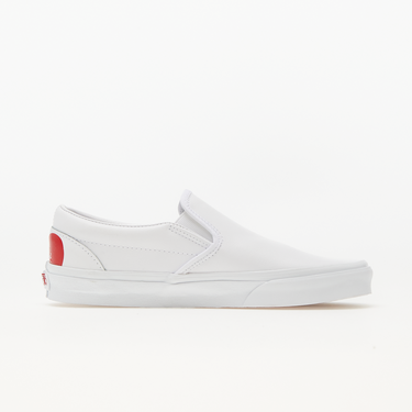 Tenisky a topánky Vans Slip-On Biela | VN000XG8B0N1, 3