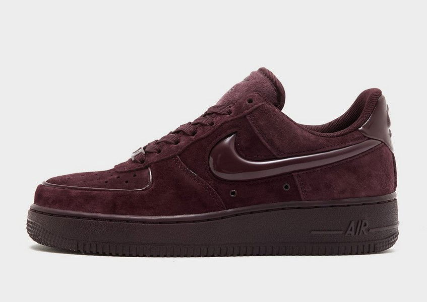 Tenisky a topánky Nike Air Force 1 '07 Trend Vínová | HV4406-600, 0