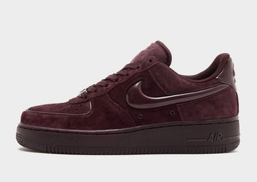Tenisky a topánky Nike Air Force 1 '07 Trend Vínová | HV4406-600, 0