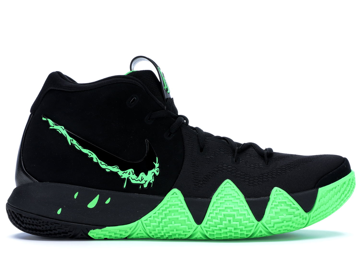 Tenisky a topánky Nike Kyrie 4 Halloween Zelené | 943806-012/943807-012, 0