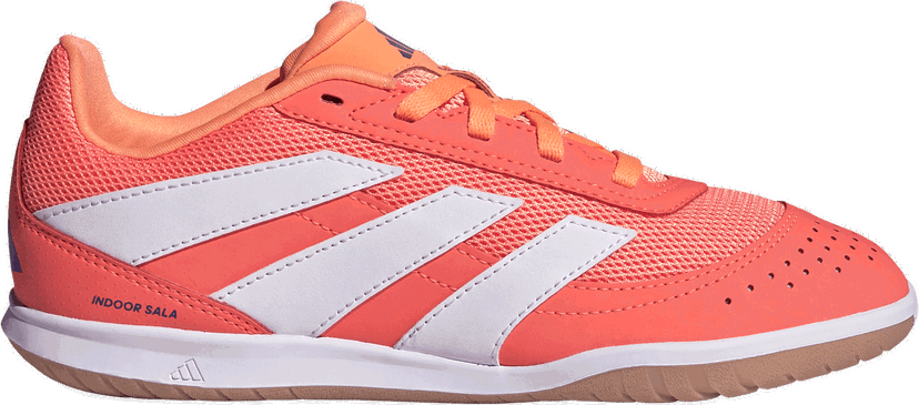 Tenisky a topánky adidas Performance Predator Club IN Sala Oranžová | jh8860