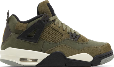 Tenisky a topánky Jordan Jordan 4 Retro SE Craft Zelené | FB9928-200, 0