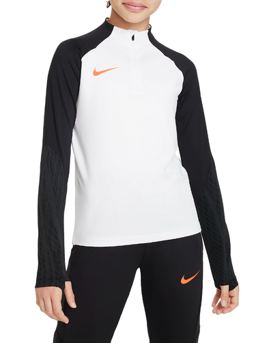 Mikina Nike Dri-FIT Strike Drill Top Biela | fd0313-101, 0