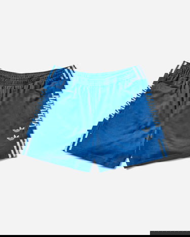 Šortky adidas Originals Willy Chavarria Gym Shorts Modrá | KC2303, 1