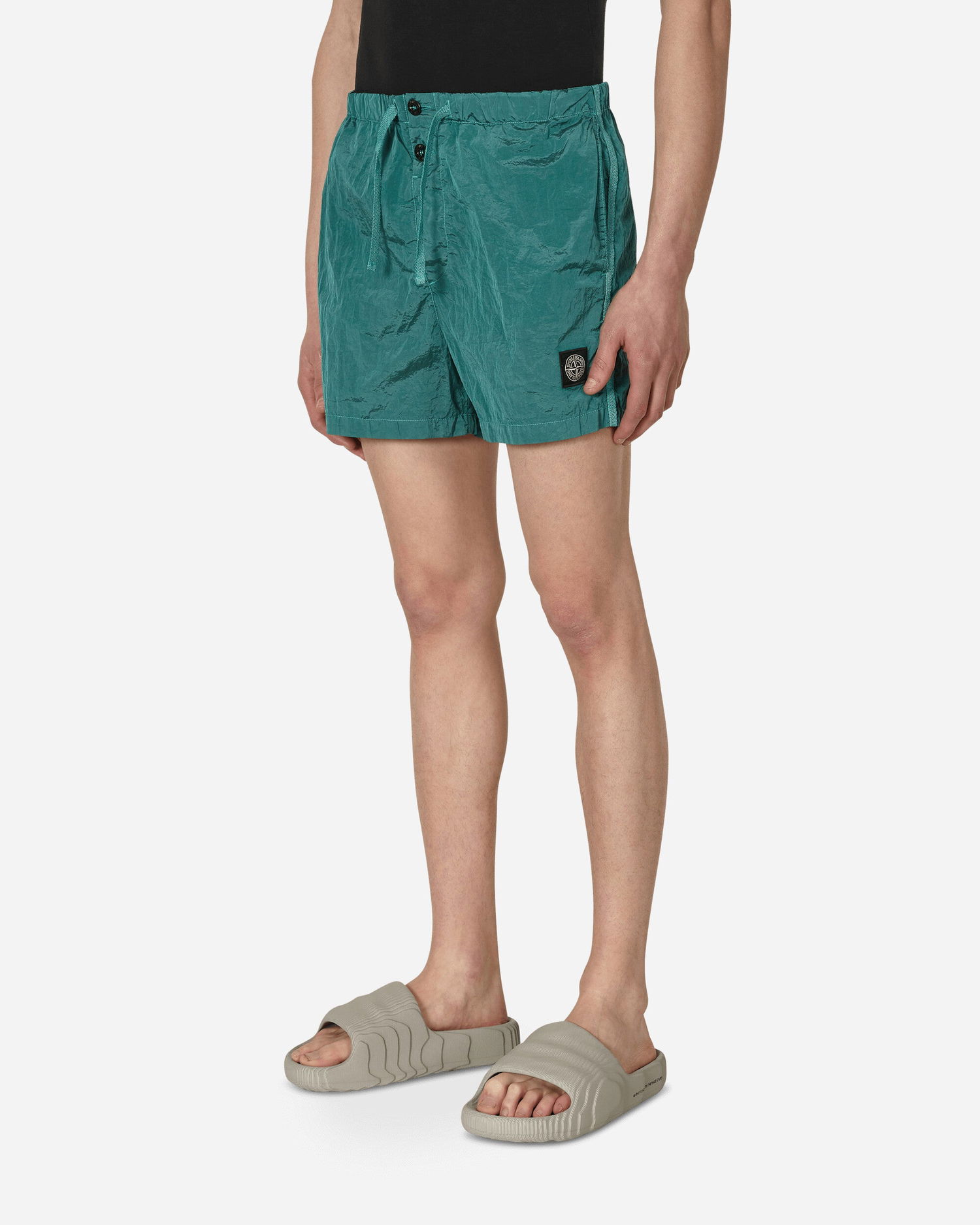 Plavky Stone Island Nylon Metal Swim Shorts Zelené | MO1015B0643 V0042, 1