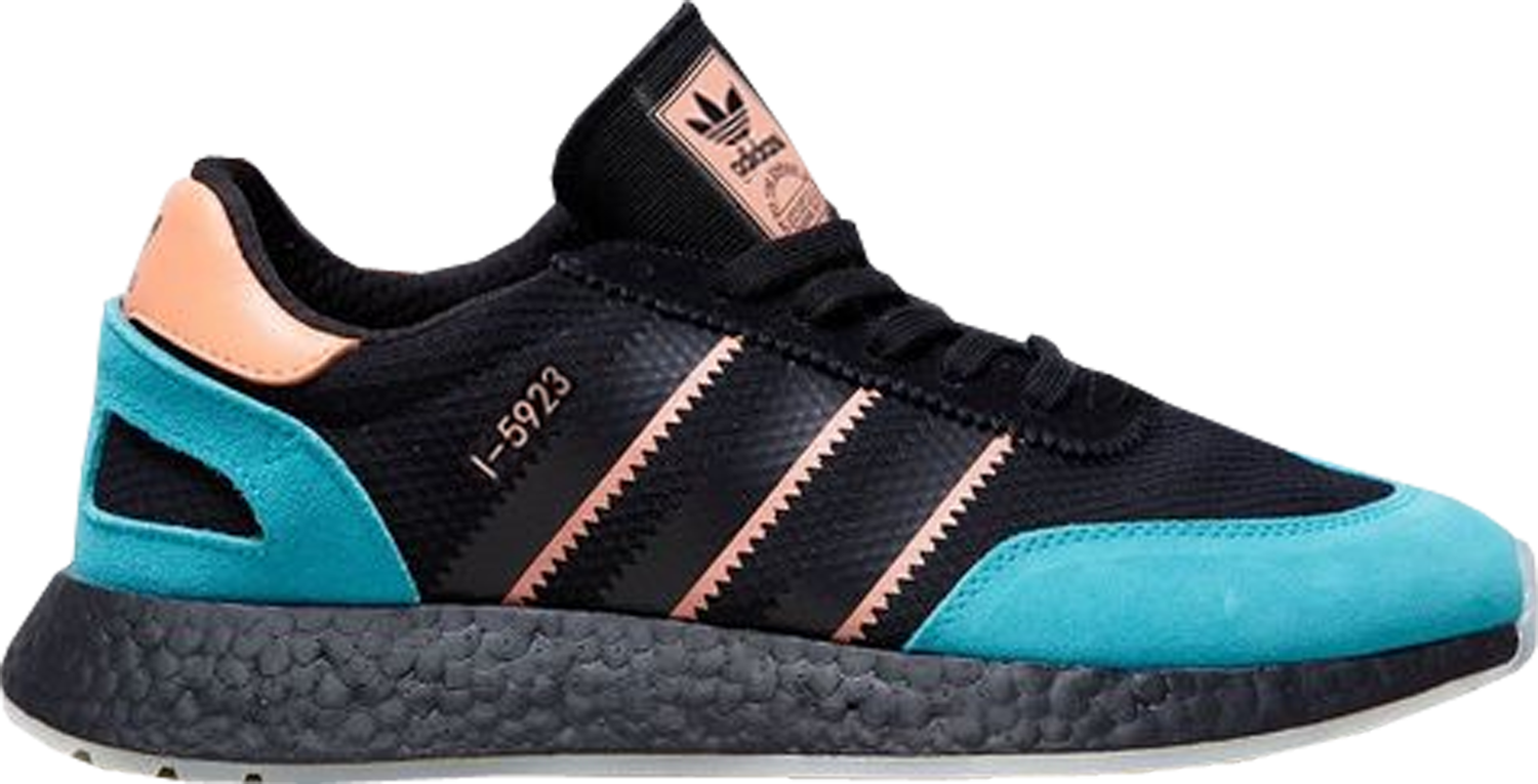 Tenisky a topánky adidas Originals I-5923 Hawaiian Thunderstorm Čierna | B27841, 0