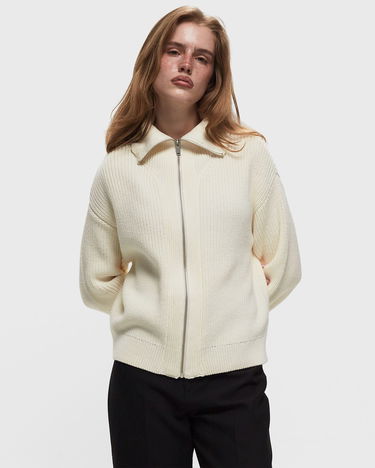 Sveter envii Washington Long Sleeve Cardigan Biela | E23500024-GARDENIA, 1