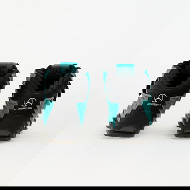 Tenisky a topánky adidas Originals Mercedes - AMG Petronas Formula One Team Adiracer High Zelené | JQ1779, 4