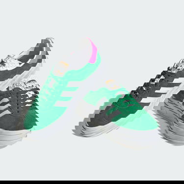 Tenisky a topánky adidas Originals Gazelle Bold Zelené | IG3136, 4