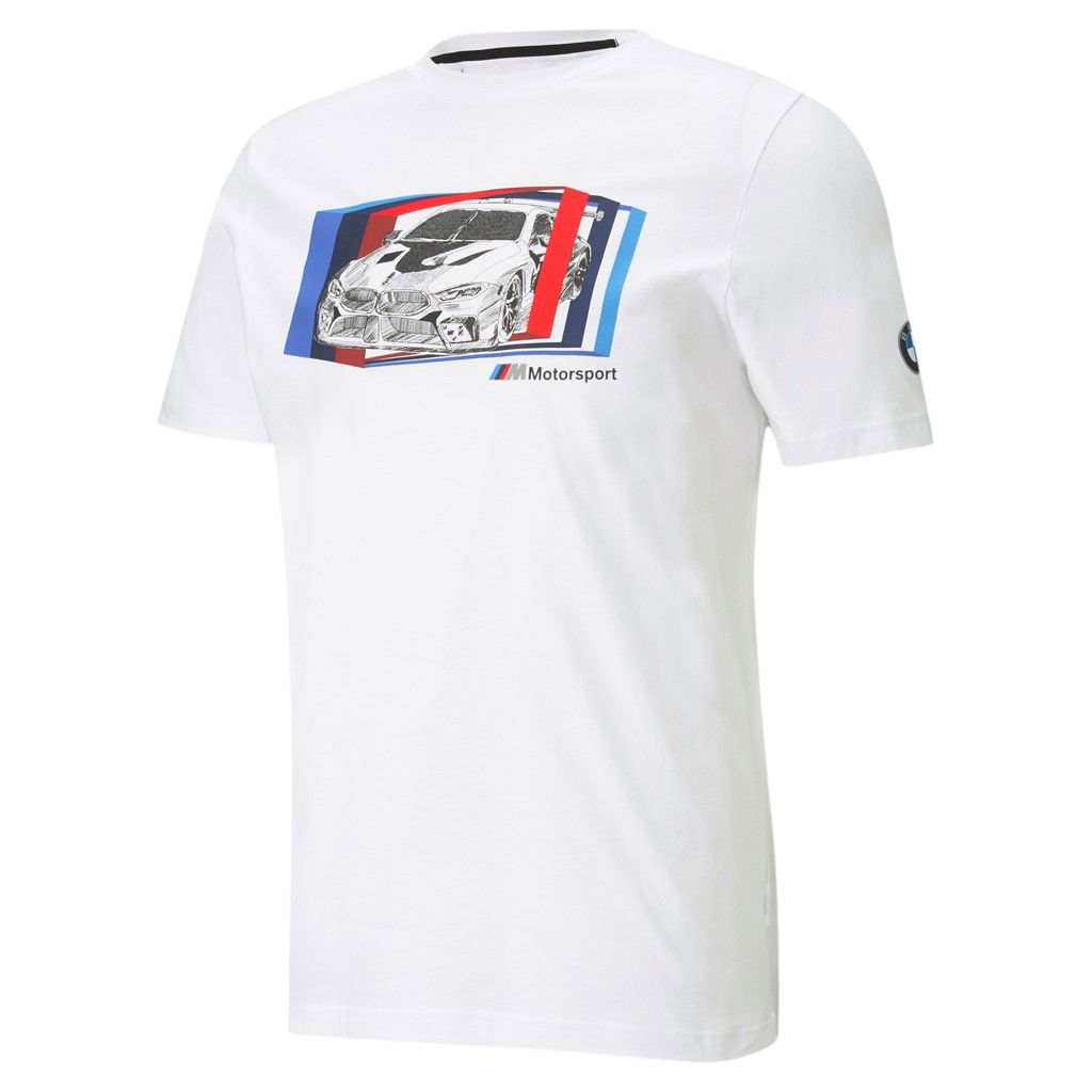 BMW MMS Car Graphic Tee